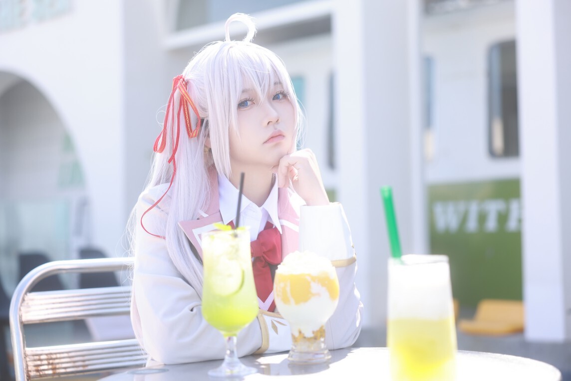 G44不会受伤 - 艾莉同学 [30P-316MB]