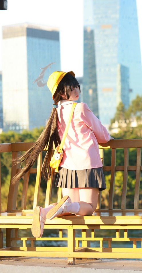 G44不会受伤 - 妃妃 [21P-283MB]