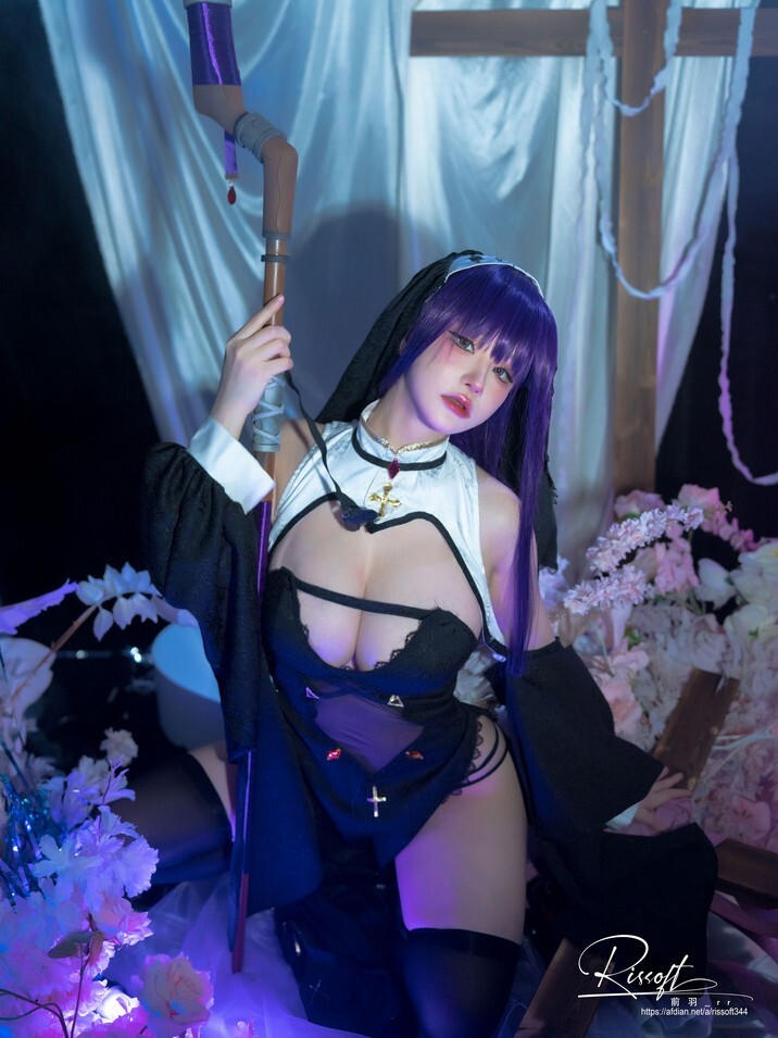 前羽rr - フェルン Fern 修女ver [37P4V-140MB]