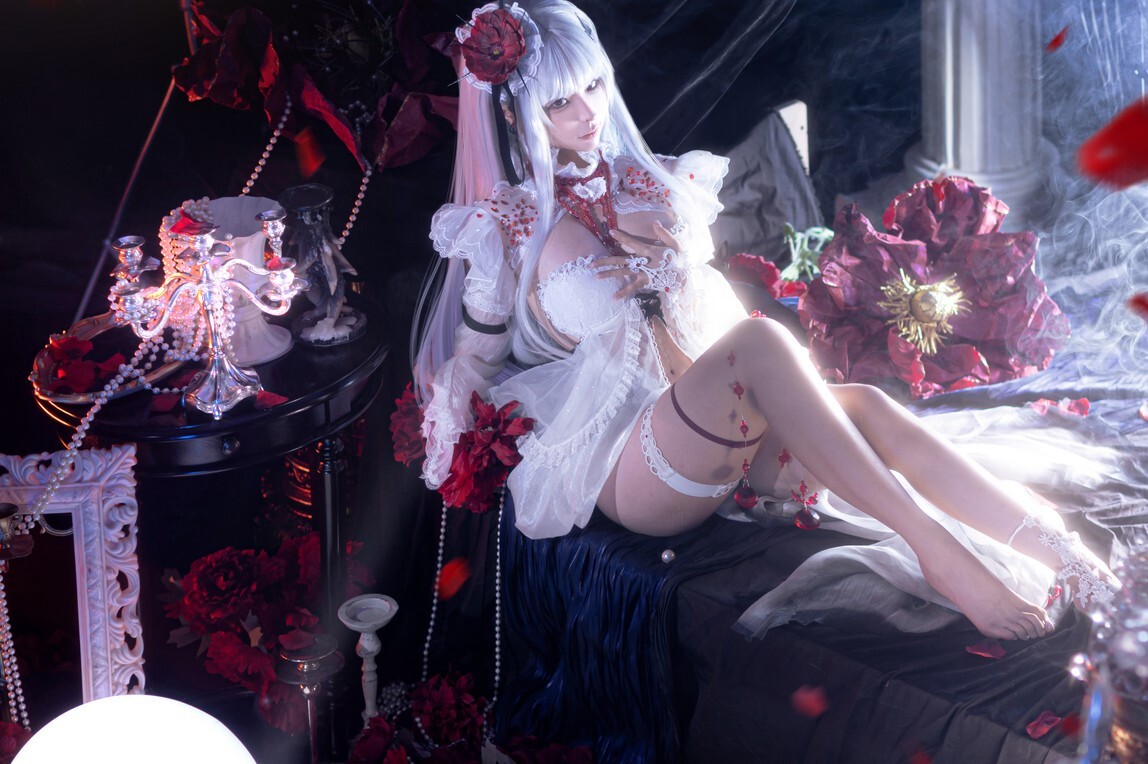 蠢沫沫 – 可可莉克 [15P-88.4MB]