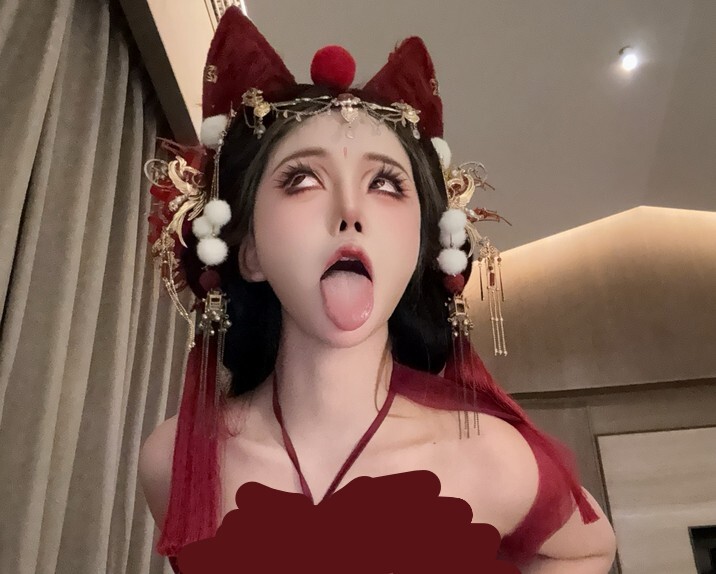 抱走莫子A – 红色小尾巴 [120P25V-2.60GB]