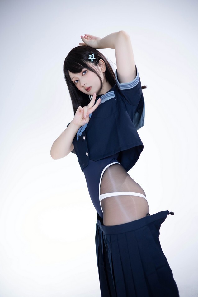 屿鱼 - 竞泳 [28P-108MB]