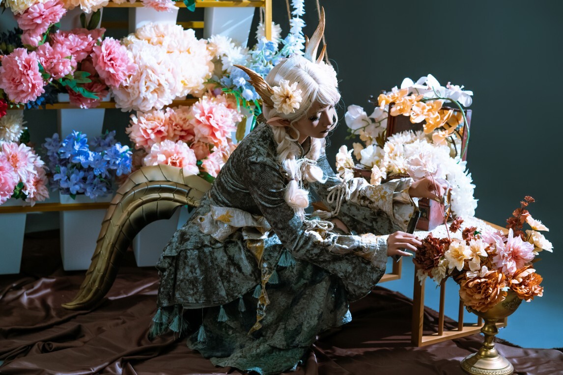 云溪溪 - 龙娘图鉴01 [119P-1.83GB]