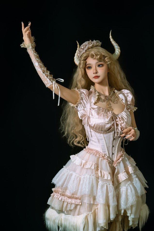 云溪溪 - 龙娘图鉴02 [101P-1.26GB]