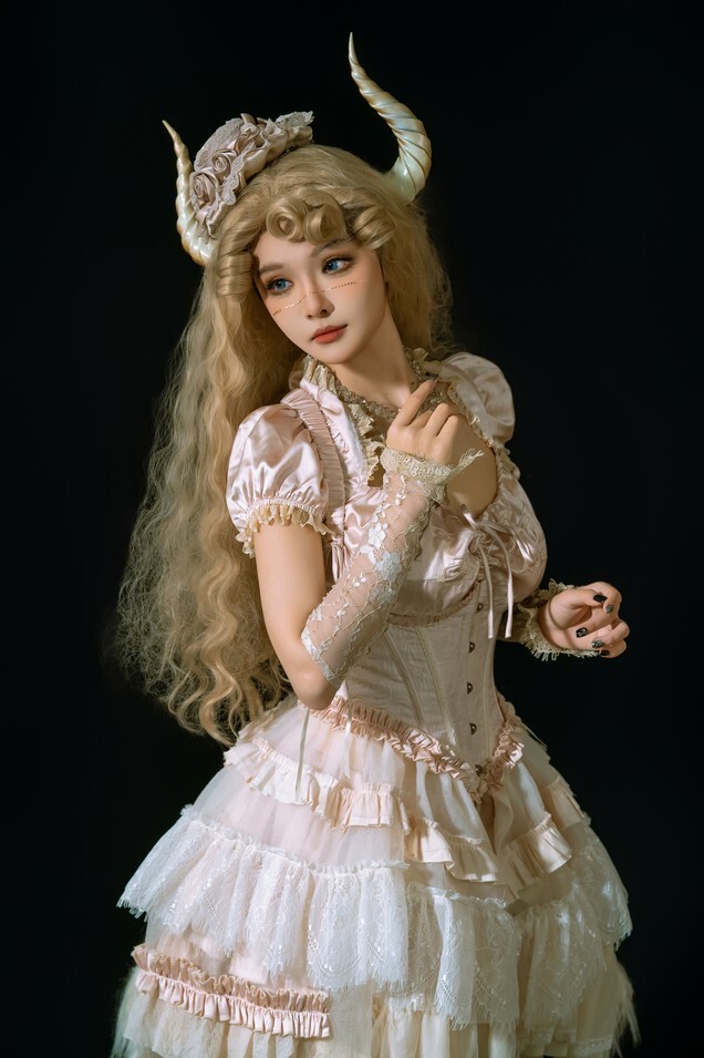 云溪溪 - 龙娘图鉴02 [101P-1.26GB]