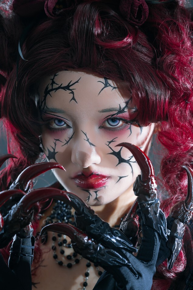 云溪溪 - 龙娘图鉴02 [101P-1.26GB]