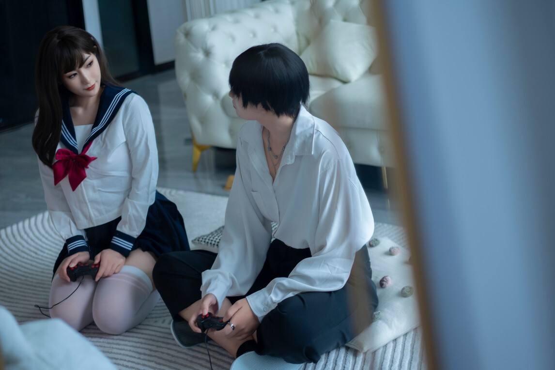 星澜是澜澜叫澜妹呀 – 哥哥的朋友 [114P1V-2.82GB]