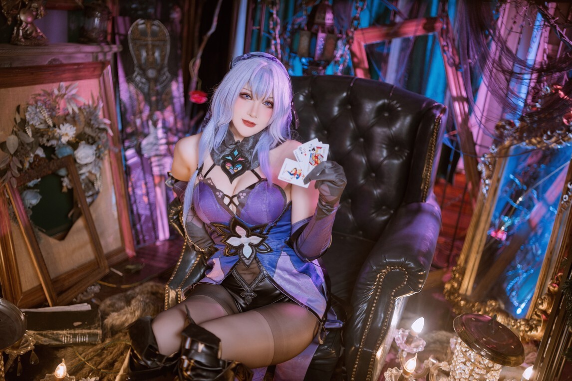 兔胖胖min - 黑天鹅 [40P-414MB]