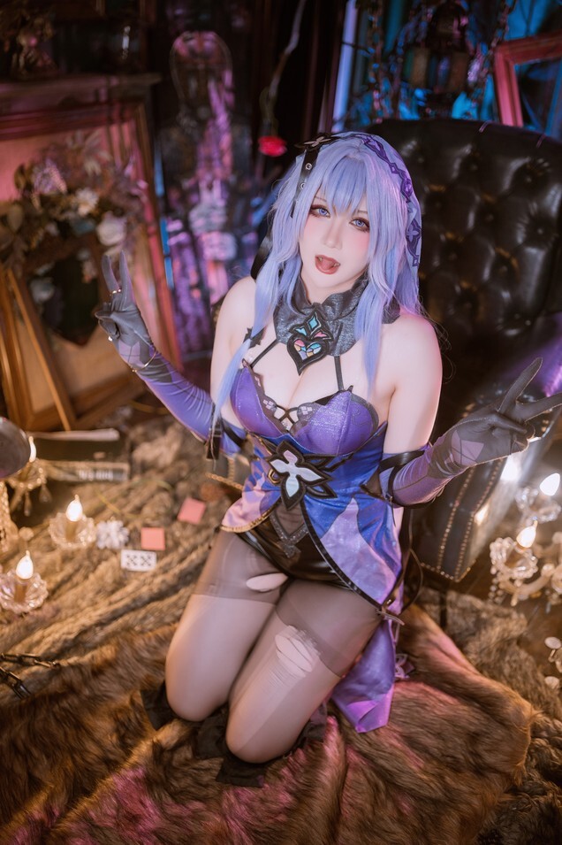 兔胖胖min - 黑天鹅 [40P-414MB]