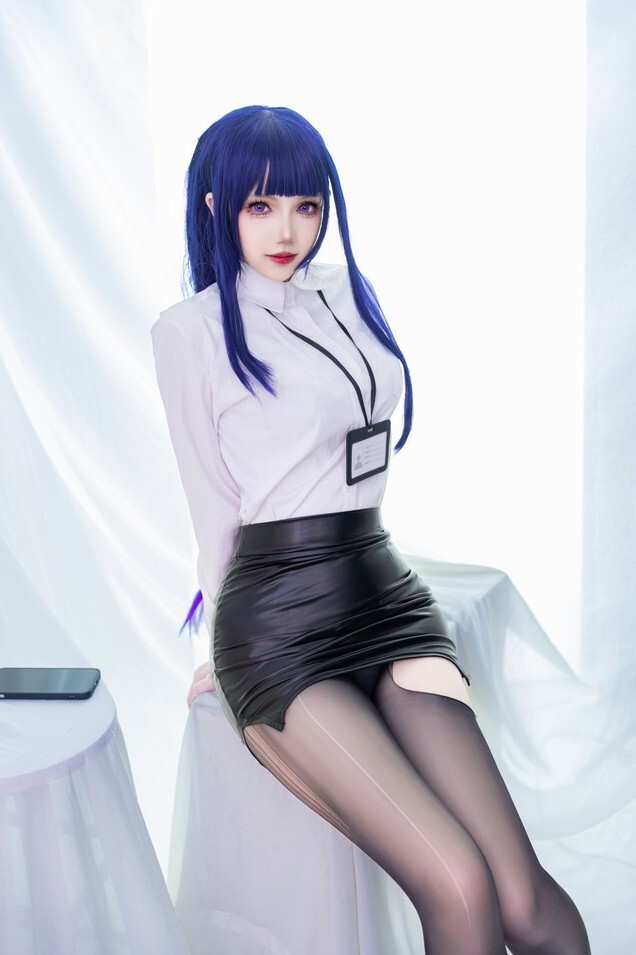 雪晴Astra - 雷电将军OL [62P1V-1.39GB]