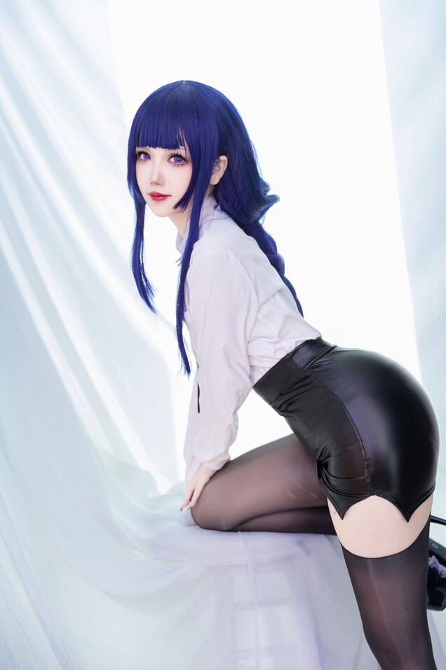 雪晴Astra - 雷电将军OL [62P1V-1.39GB]