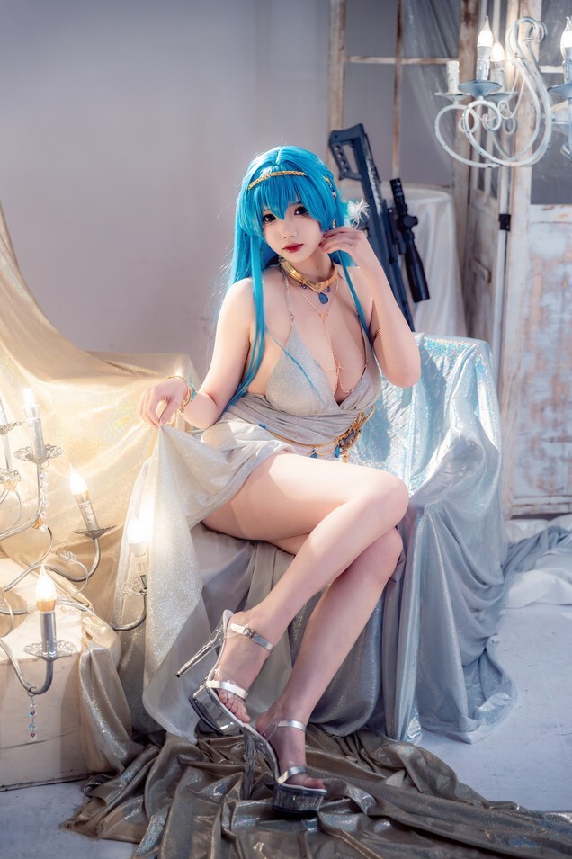 雪晴Astra - 水晶派对海伦 [42P10V-398MB]