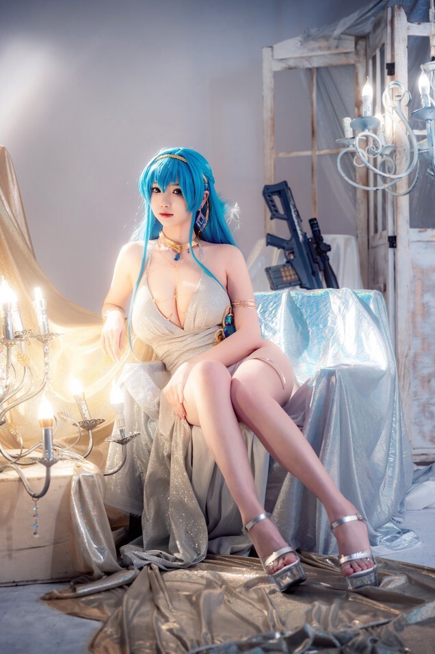 雪晴Astra – 水晶派对海伦 [42P10V-398MB]