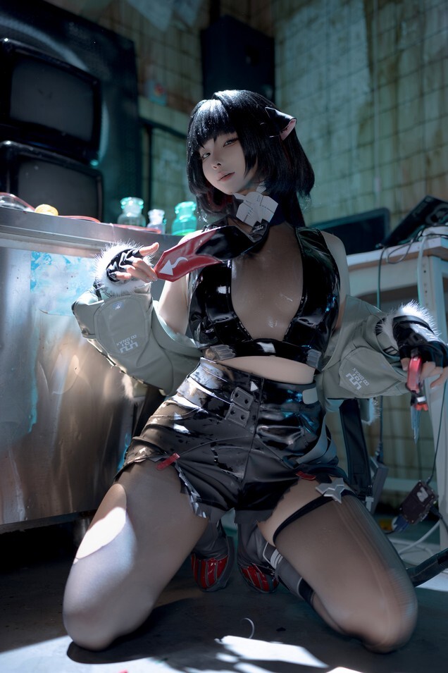 蠢沫沫 - 绝区零 简杜 [148P-2.03GB]