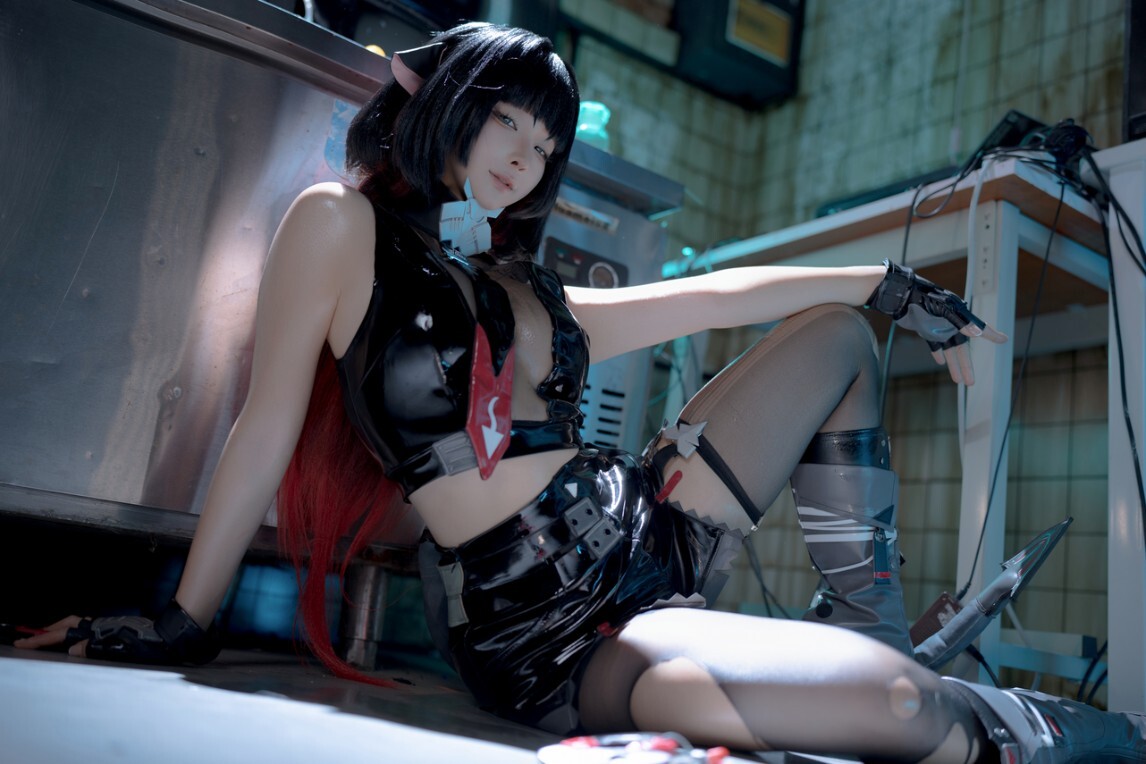 蠢沫沫 - 绝区零 简杜 [148P-2.03GB]