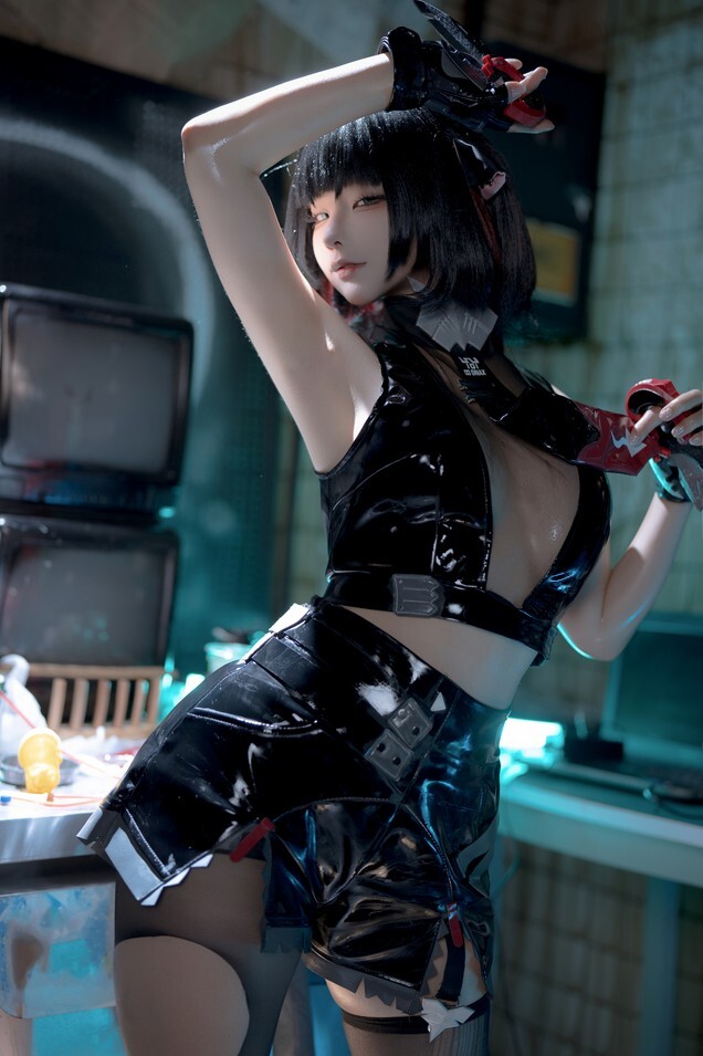 蠢沫沫 - 绝区零 简杜 [148P-2.03GB]