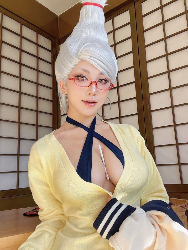 水淼aqua - 24年12月fantia会员订阅 綾瀬星子👵🏻✨ [32P-53.8MB]