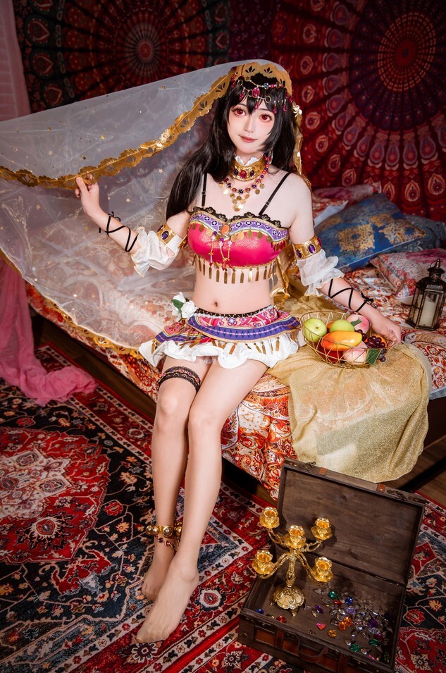 葡萄糖_Glucose - 矢泽妮可 [15P-206MB]