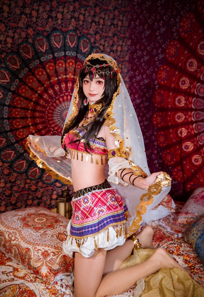 葡萄糖_Glucose - 矢泽妮可 [15P-206MB]