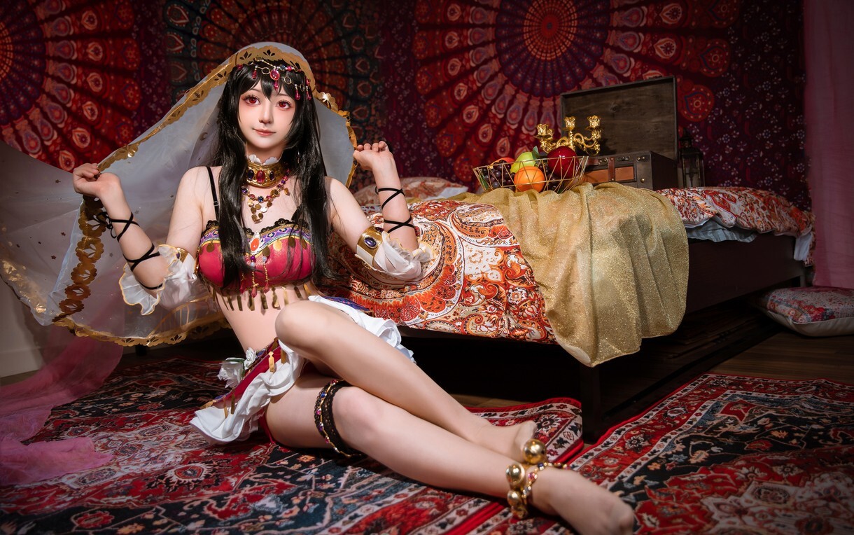 葡萄糖_Glucose - 矢泽妮可 [15P-206MB]