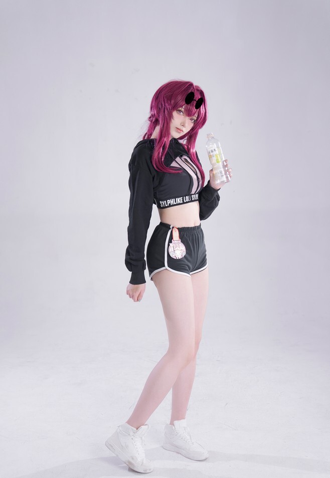 炭烤莉莉黑 - 星穹铁道Keep联动 [16P-74.4MB]