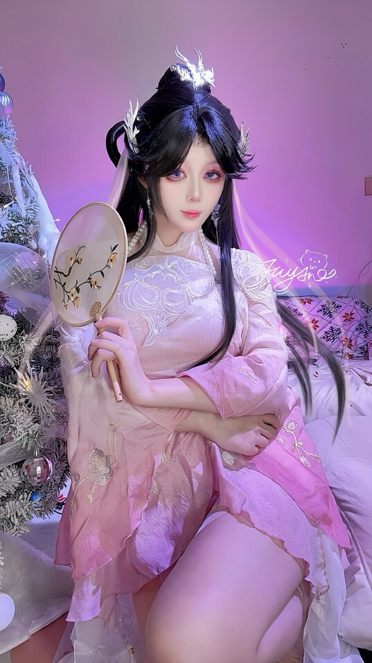 九言 - 玉玲珑·丽娘 [34P1V-407MB]