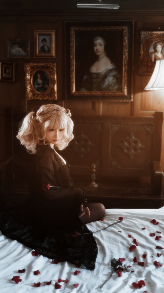 蠢沫沫 - 2024年会员 线下班 [39P-1.41GB]