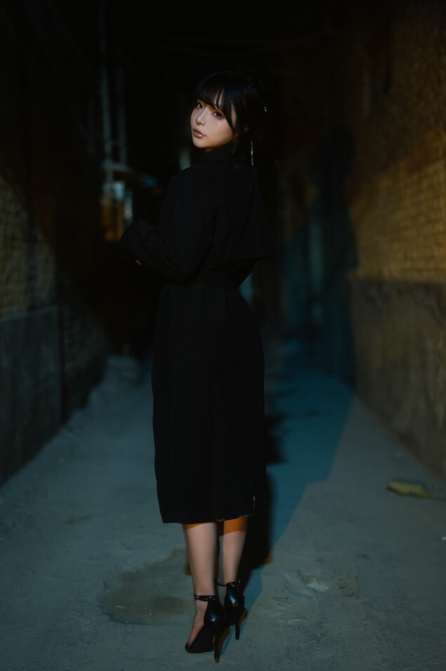 Kokuhui - 暗巷 [132P-1.97GB]