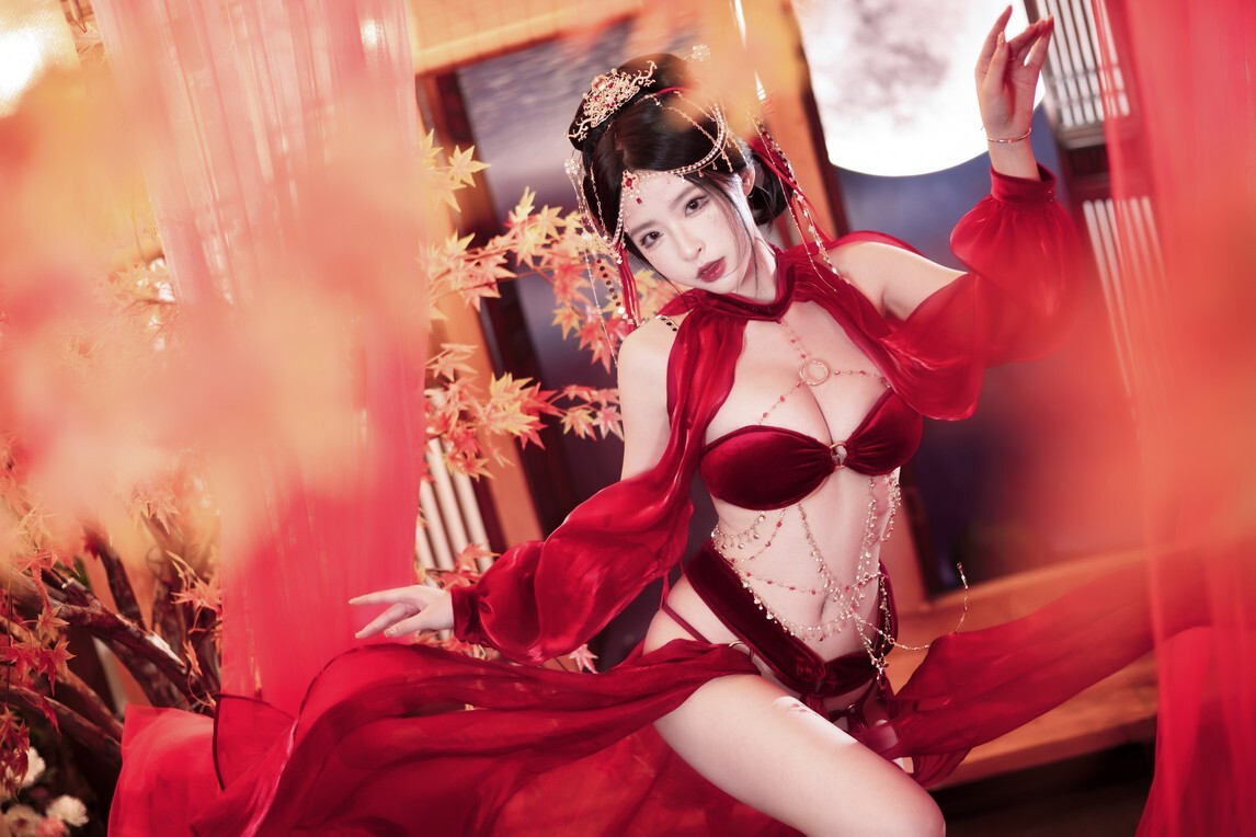 清水由乃 - 月下舞姬 [58P-1.05GB]