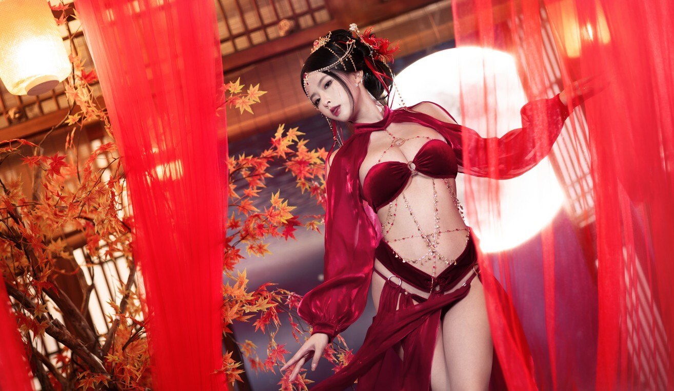 清水由乃 - 月下舞姬 [58P-1.05GB]