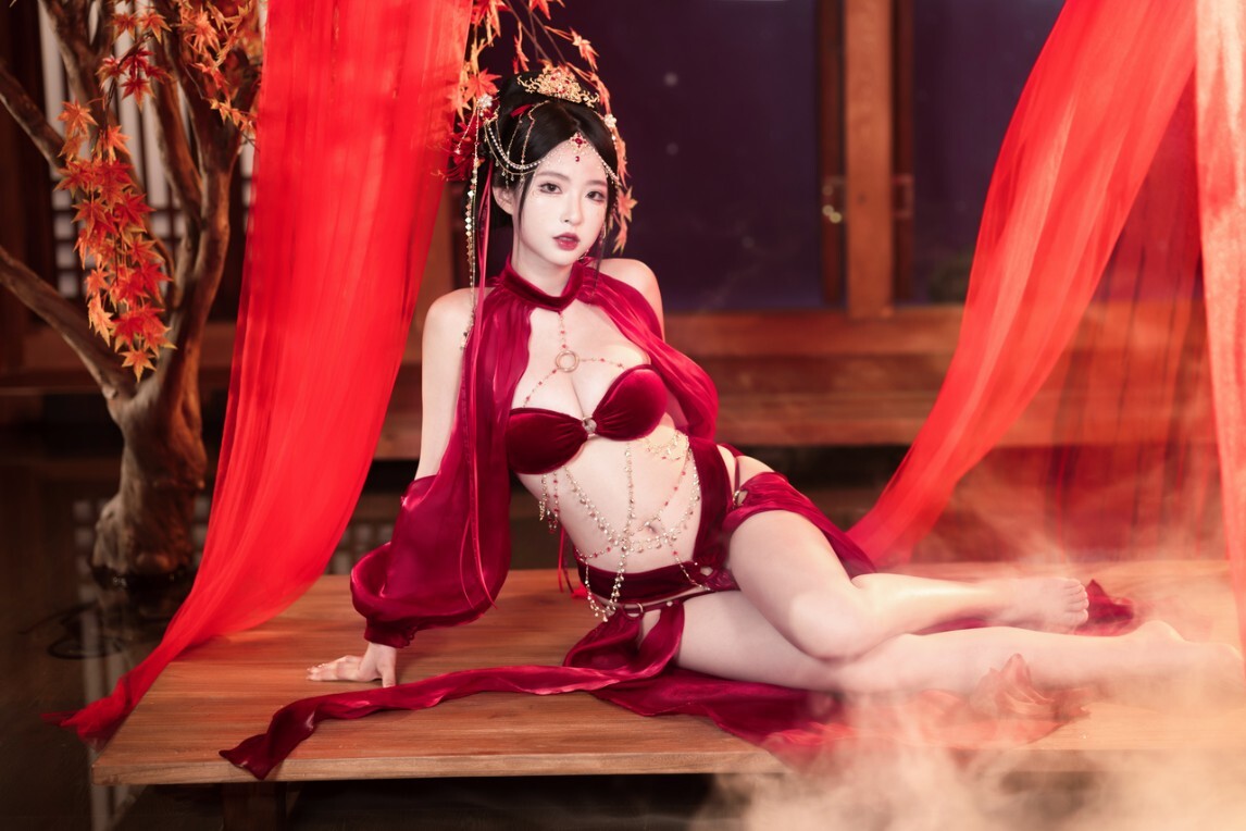 清水由乃 - 月下舞姬 [58P-1.05GB]