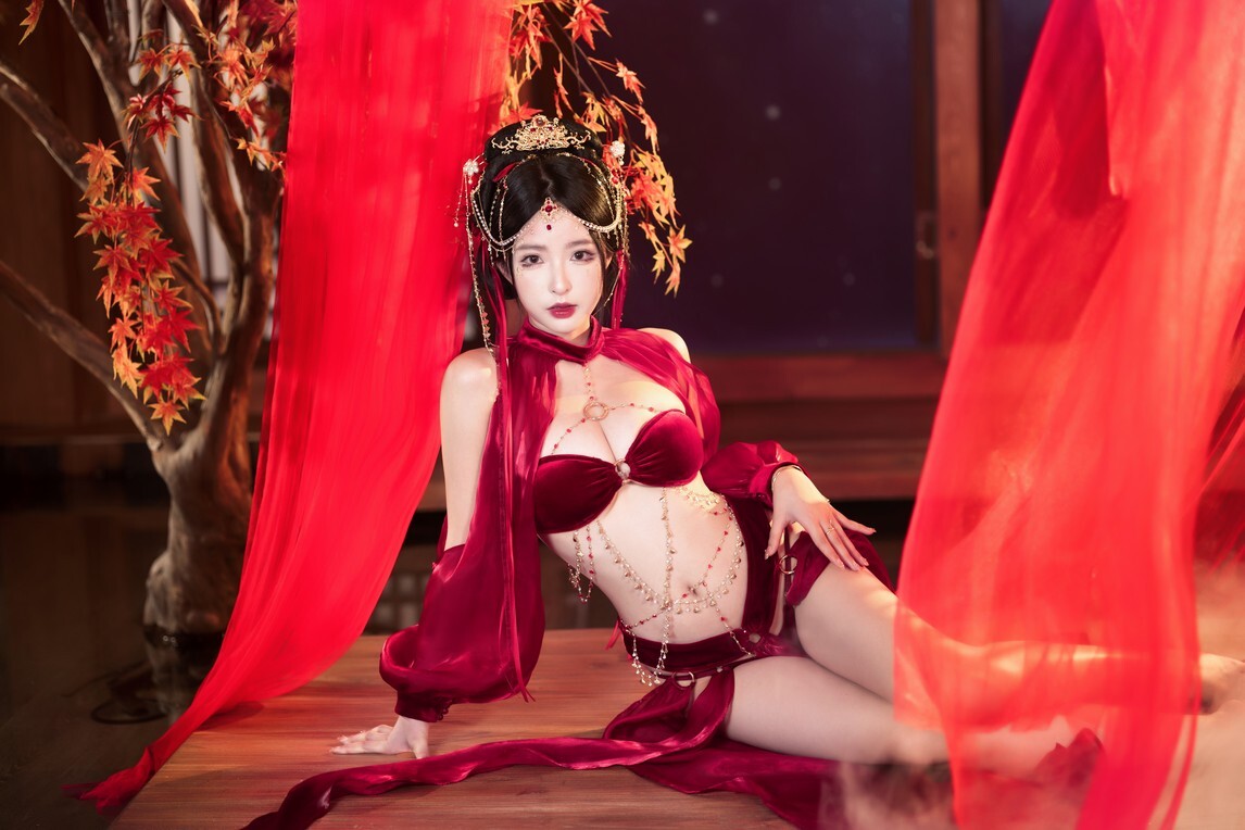 清水由乃 - 月下舞姬 [58P-1.05GB]