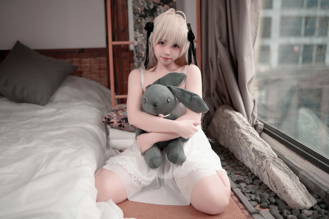 Bangni邦尼 – 穹妹 [77P6V-1.16GB]