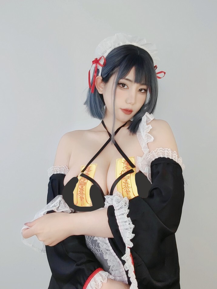 星澜是澜澜叫澜妹呀 – 汤屋女仆自拍定制 [39P5V-469MB]