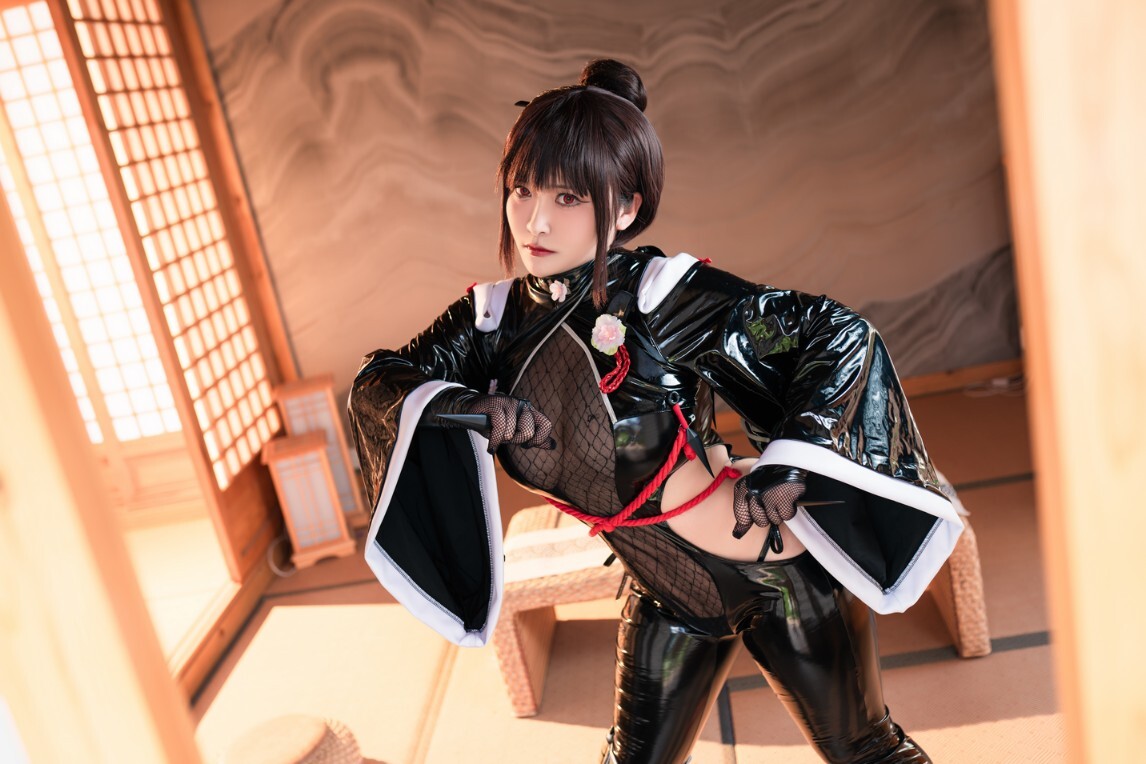 洛璃 LoLiSAMA - 樱花 [55P-774MB]