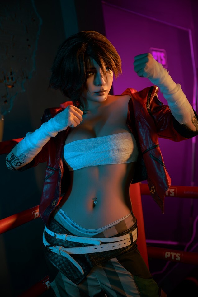 Umeko J - Vi ArcaneSeason2 [84P6V-0.98GB]