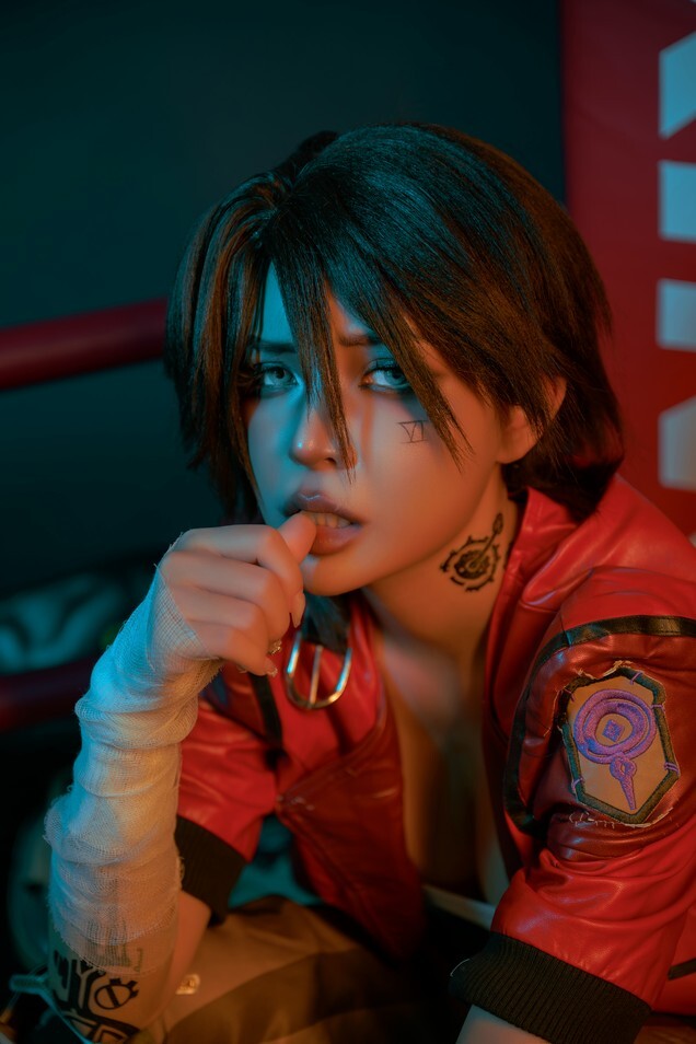 Umeko J – Vi ArcaneSeason2 [84P6V-0.98GB]