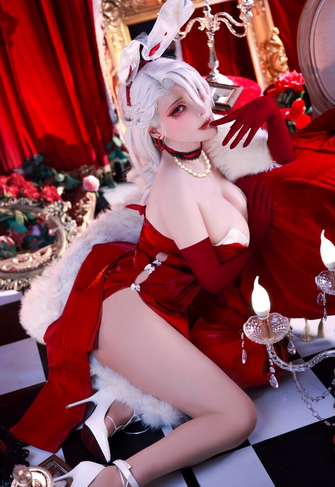 是帅气阿枫 - 海因里希亲王 [12P-89.1MB]