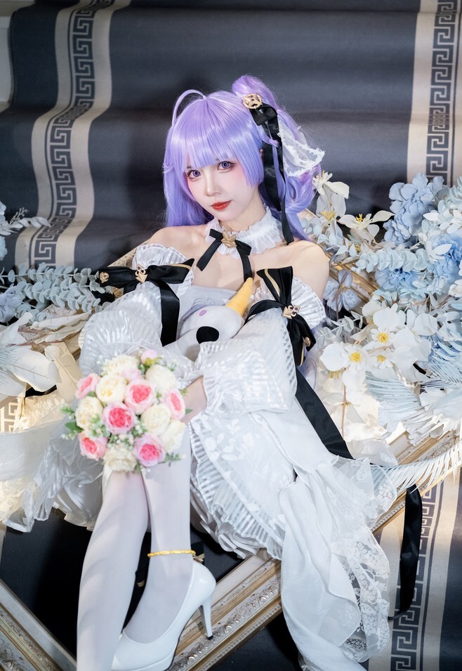 挽希 – 碧蓝航线 独角兽 [18P-159MB]