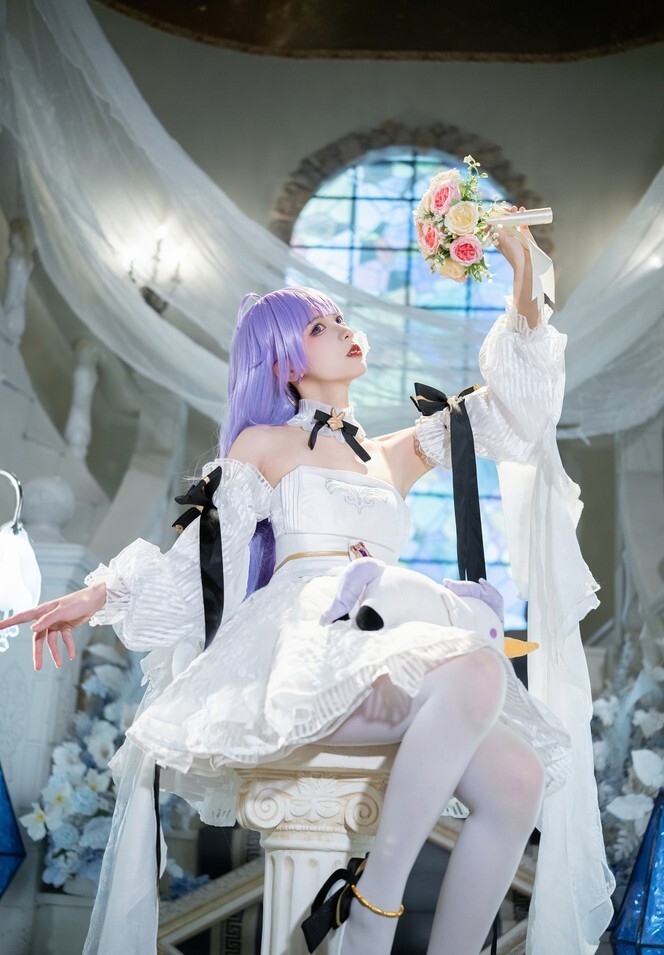 挽希 - 碧蓝航线 独角兽 [18P-159MB]