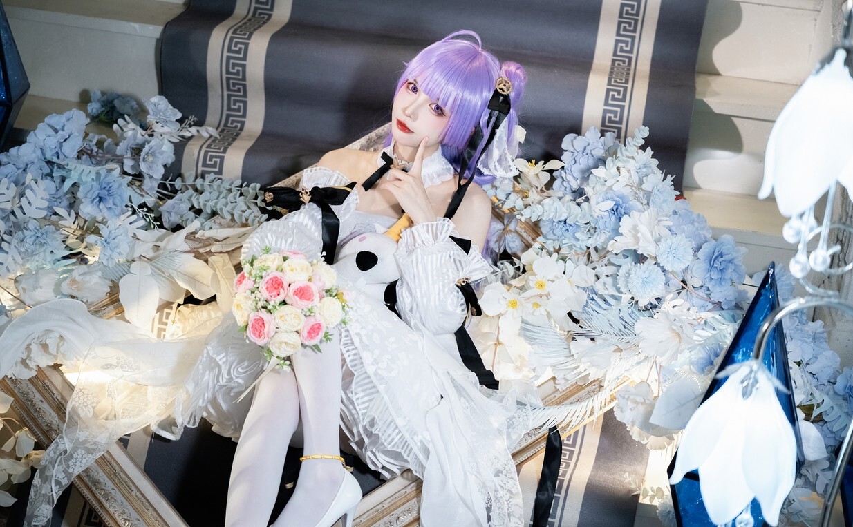 挽希 - 碧蓝航线 独角兽 [18P-159MB]