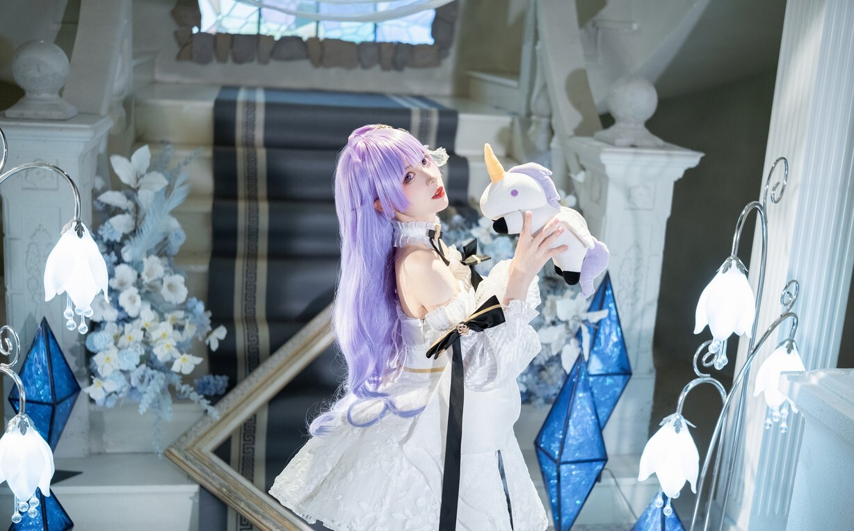 挽希 - 碧蓝航线 独角兽 [18P-159MB]