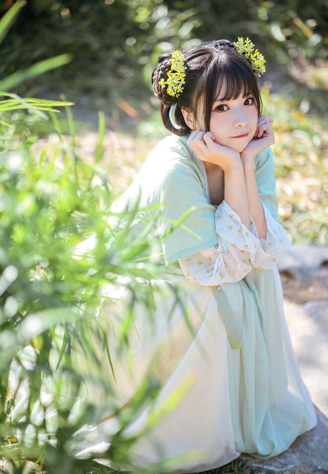 贤儿sherry - 古装汉服 [12P-152MB]