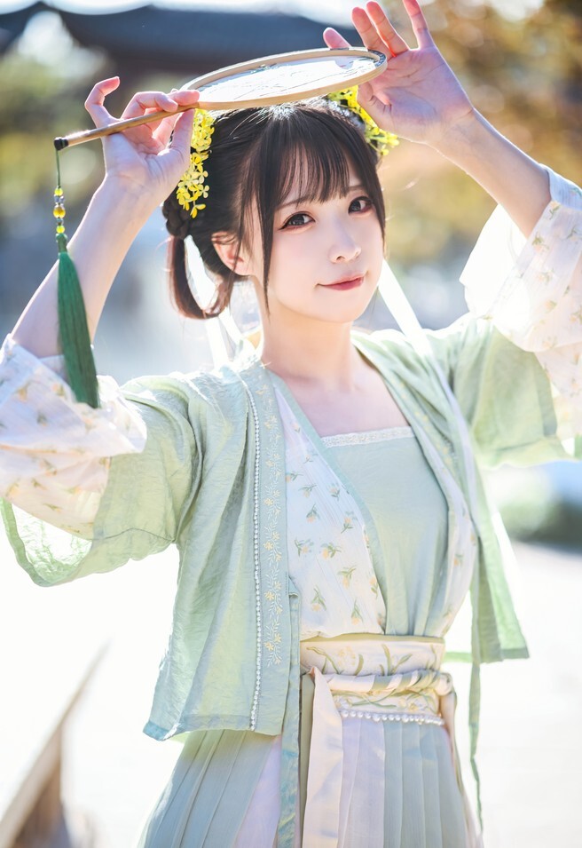 贤儿sherry - 古装汉服 [12P-152MB]