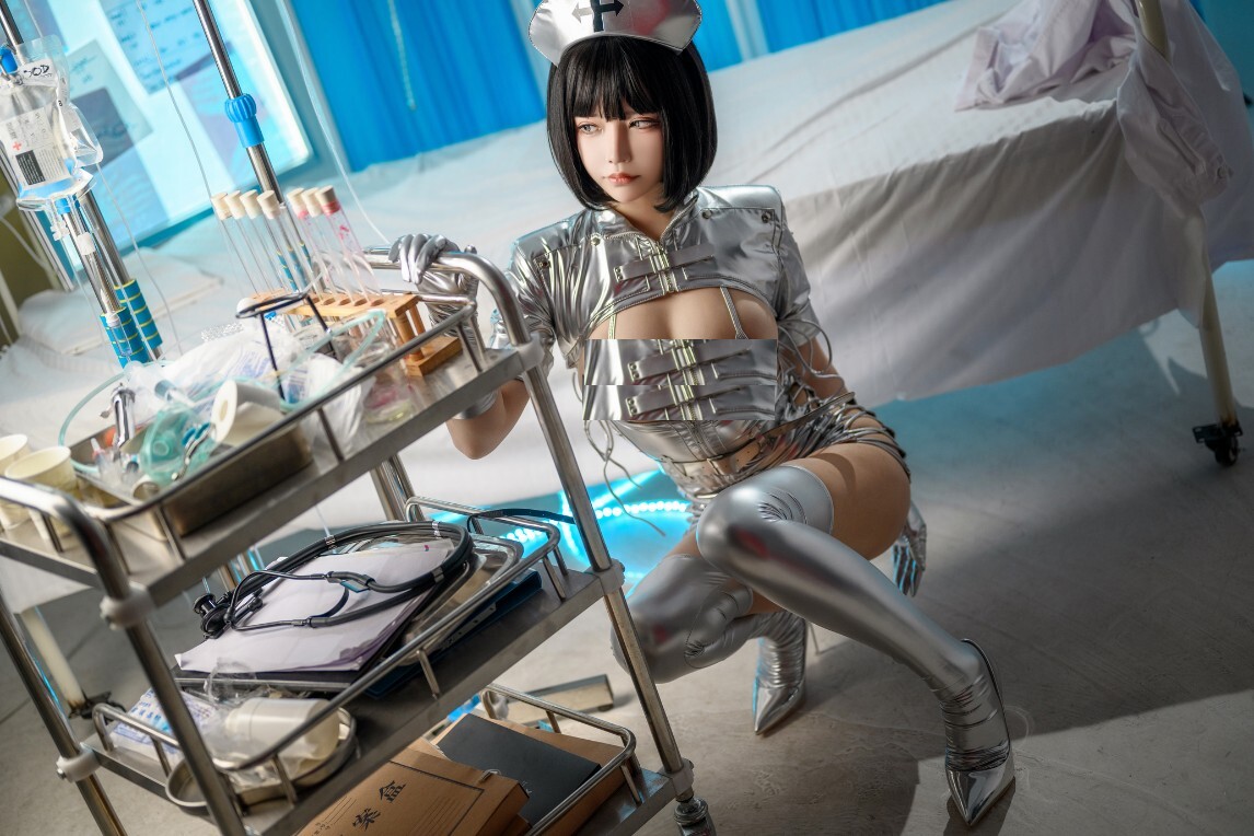 抱走莫子A – 银护士 [64P4V-1.82GB]