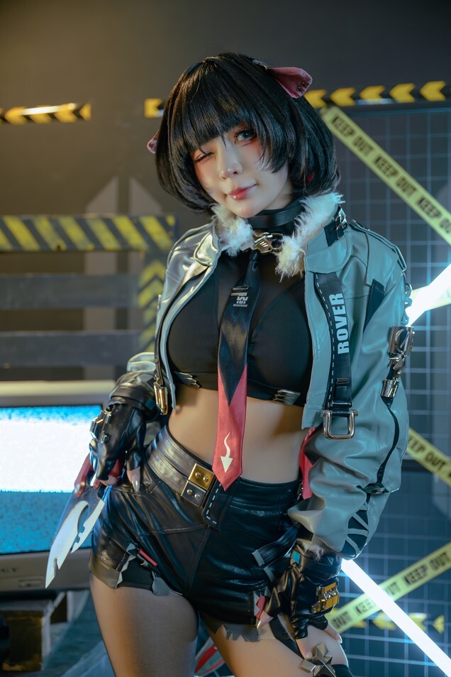 Umeko J - Jane Doe Zenless Zone Zero [121P10V-2.00GB]