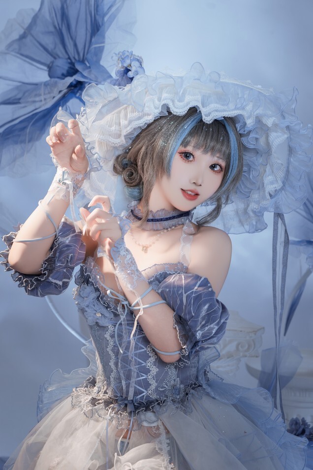 面饼仙儿 - 碧蓝航线 柴郡礼服废稿 [21P-251MB]