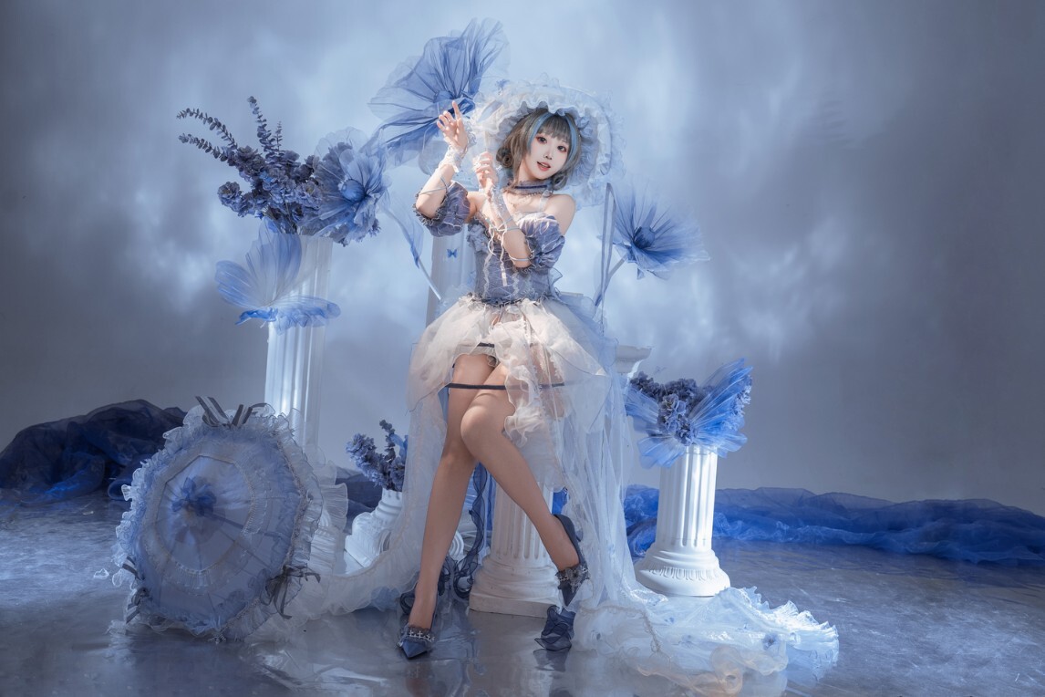 面饼仙儿 - 碧蓝航线 柴郡礼服废稿 [21P-251MB]