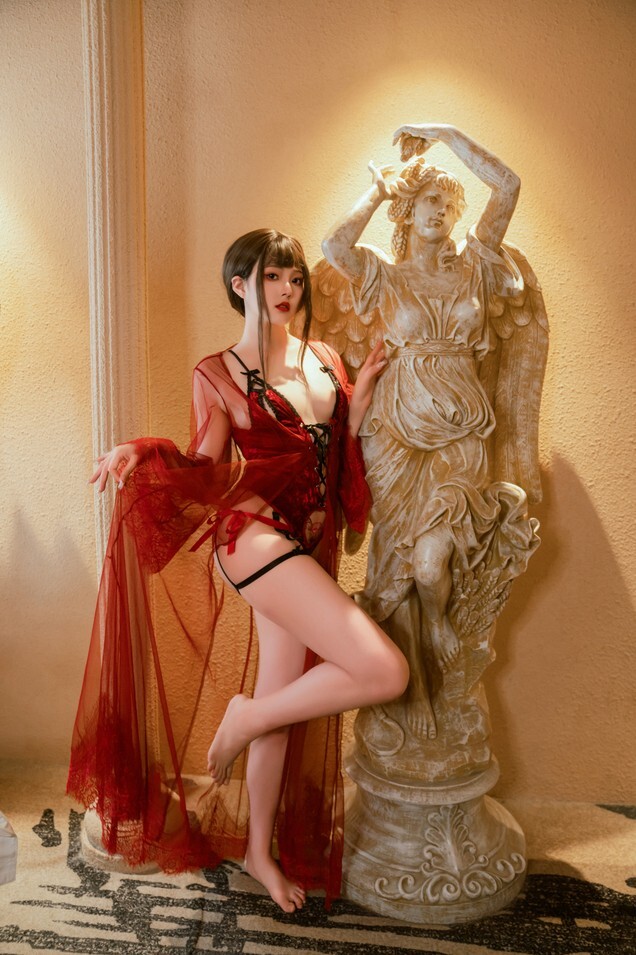 Natsuko夏夏子 - 缪斯 [86P1V-925MB]