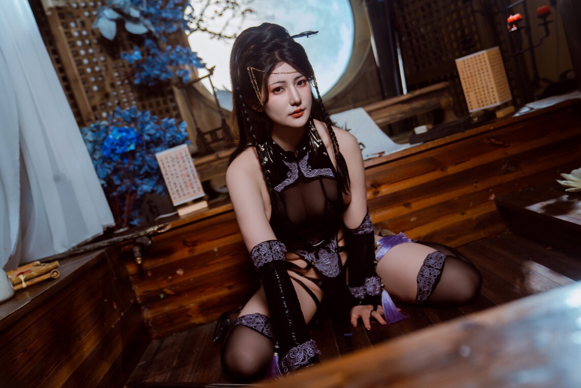 星澜是澜澜叫澜妹呀 – 合欢宗大师姐 [60P1V-1.03GB]